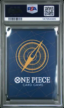 2023 ONE PIECE NAMI TOURNAMENT PK.VOL.3-WINNER PROMOS #007 PSA 10 - Image 2