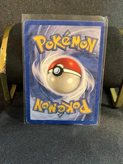 Pokemon Moltres Fossil Holo Rare 12/62 English Card - Image 4