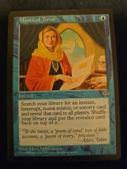 Mystical Tutor Mirage Regular - Image 1
