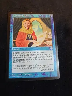Mystical Tutor Mirage Regular - Image 2