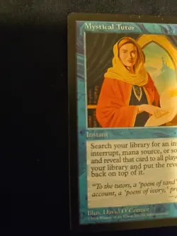 Mystical Tutor Mirage Regular - Image 3