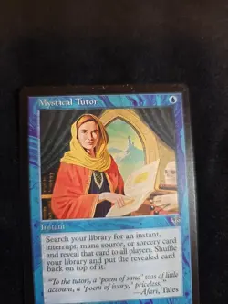 Mystical Tutor Mirage Regular - Image 4