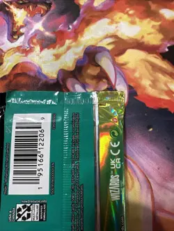 MTG Commander Masters AND Streets Of New Capenna Collector Booster Packs BOTH - Image 4