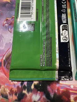 MTG Commander Masters AND Streets Of New Capenna Collector Booster Packs BOTH - Image 5