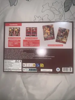 Bandai Namco One Piece Card Game Illustration Box vol.5 Promo Sabo Ace - Image 4