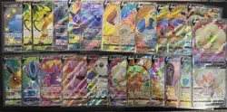 Pokemon SR Lot - 25 Cards - Image 1