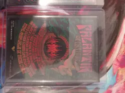 Magic: The Gathering Lord of the Rings 8 Card Lot Last March, Witch-king, Sarum… - Image 3