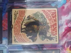 Magic: The Gathering Lord of the Rings 8 Card Lot Last March, Witch-king, Sarum… - Image 4