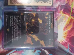 Magic: The Gathering Lord of the Rings 8 Card Lot Last March, Witch-king, Sarum… - Image 5