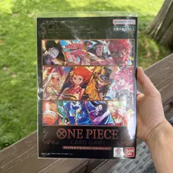 One Piece TCG Premium Card Collection Best Selection Vol 4 JP New - US SELLER - Image 1