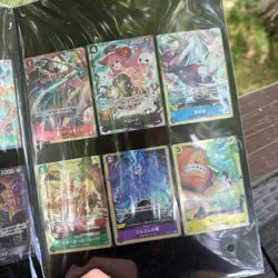 One Piece TCG Premium Card Collection Best Selection Vol 4 JP New - US SELLER - Image 4