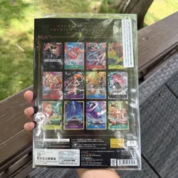 One Piece TCG Premium Card Collection Best Selection Vol 4 JP New - US SELLER - Image 5