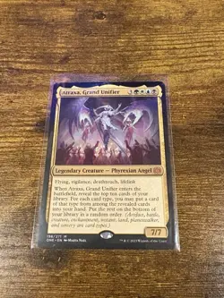 Atraxa, Grand Unifier Phyrexia: All Will Be One Regular - Image 1