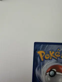 Charizard V Miscut Error Card. Printing Dot Visible. Corners Cut. SWSH260 2022 - Image 4