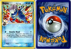 Pokemon Card - Bagon 43/101 Dragon Frontiers Common Lightly Played - Image 3