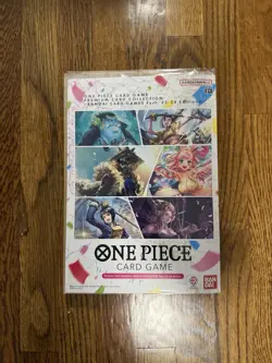 One Piece Card Game Premium Card Collection BANDAI CARD GAMES Fest 23-24 Edition - Image 1