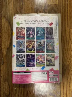 One Piece Card Game Premium Card Collection BANDAI CARD GAMES Fest 23-24 Edition - Image 2