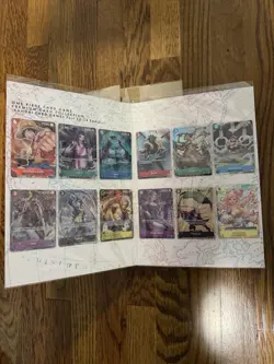 One Piece Card Game Premium Card Collection BANDAI CARD GAMES Fest 23-24 Edition - Image 3