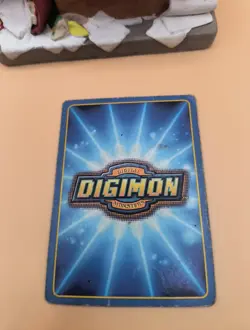 Digimon 1999 Leomon Bo-03 - Trading Card Game Champion Bandai CCG - Image 3
