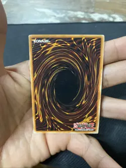 Guardian Grarl DCR-007 Original Print Ultra Rare Yugioh Card - Image 2