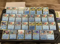 (30) Gyarados CARDS LOT VTG HOLO STAMP VTG Reverse Magikarp Go Misty - Image 1