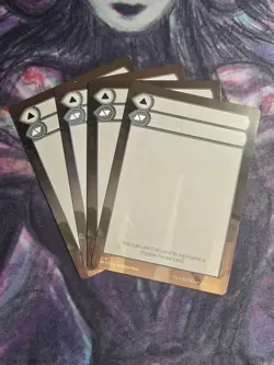 4x Helper Card - 2/9 Zendikar Rising Regular x4 - Image 1