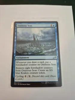 Ominous Seas Ikoria: Lair of Behemoths Regular - Image 1