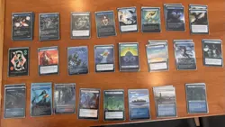 Custom Dandan Deck 80 Cards Magic: Dan Dan Secret Lair and custom art - Image 3