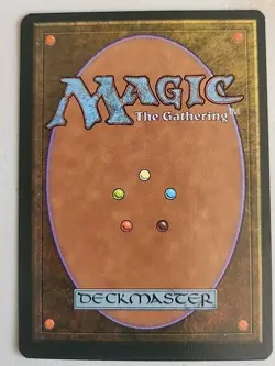 Hot Springs Ice Age Regular NM Near Mint MTG - Image 2