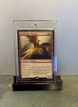 MTG Flamewake Phoenix - Foundations (FDN) #198 Magic the Gathering - Image 1