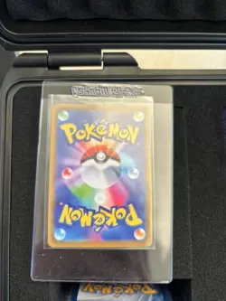 2021 POKEMON PROMO CARD PACK 25TH ANV ED #007 BIRTHDAY PIKACHU-HOLO - Image 2