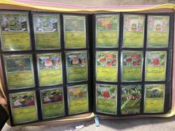 Stellar Crown - Pokemon - Complete Master set NM w/ First edition Binder | G20 - Image 2