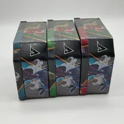 Set of (3) 2022 Pokemon TCG Divergent Powers Tins Factory Sealed Evolving Skies - Image 3