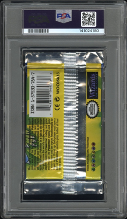 1999 POKEMON BASE SET PACK 1ST EDITION VENUSAUR PSA 9 - Image 2