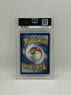 PSA 7 Alakazam EX 125/124 Fates Collide Secret Rare Pokemon - Image 2