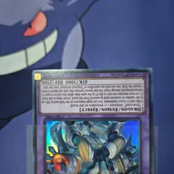 Dracotail Arthalion - JUSH-EN006 - Ultra Rare - 1st Edition Yu-Gi-Oh! - Image 5