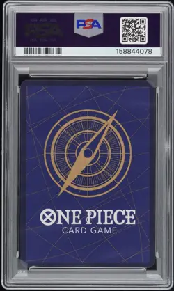 2026 ONE PIECE MONKEY D. GARP TREASURE CUP-TOP 64 PROMOS #016 PSA 10 - Image 2