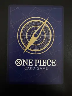 One Piece Five Elders Special Red Text Ver OP13 Parallel Complete Set - Image 4