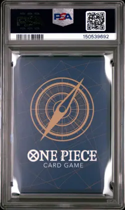 2024 ONE PIECE JINBE EN VERSION 1ST ANNIVERSARY SET #005 PSA 10 - Image 2