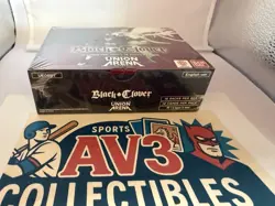 Black Clover [UE08BT] - Union Arena English Version Booster Box SEALED FREE SHIP - Image 2