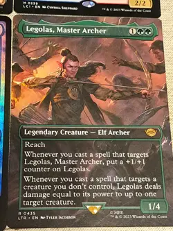 Magic: the Gathering 9 Rare Cards (All Winners !!) 2023/24. (Group Two) - Image 4