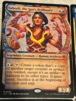 Magic: the Gathering 9 Rare Cards (All Winners !!) 2023/24. (Group Two) - Image 5