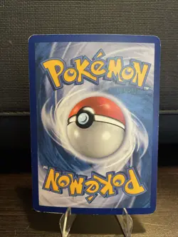 Breloom 3/107 Reverse Holo EX Deoxys StampedPokemon Card Rare MP - Image 3