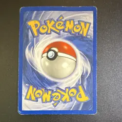 Pokemon Meowth 10/53 Wotc Promo Holo Card Basic 50 HP EN 2000 (DAMAGED) - Image 3