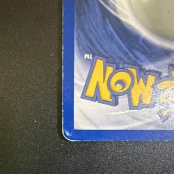 Pokemon Meowth 10/53 Wotc Promo Holo Card Basic 50 HP EN 2000 (DAMAGED) - Image 5