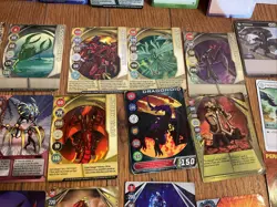Bakugan Battle Brawlers Shadow Fire Card - Image 5