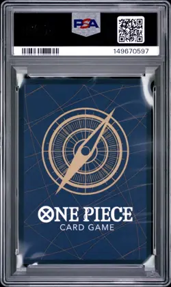 PSA 9 RORONOA ZORO 013 PREMIUM CARD COLLECTION FILM RED ENGLISH ONE PIECE 😍 - Image 2