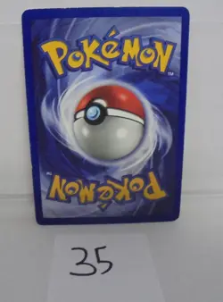 Pikachu E3 Gold Stamp Promo 58/102 Yellow Cheeks Pokemon Card listing # 35 - Image 5
