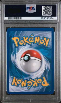 Groudon (Shiny) PSA 5 Call Of Legends SL4/95 Holo Rare Pokemon Card - Image 2