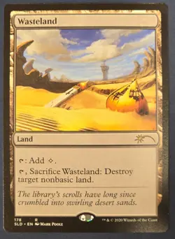 Wasteland Secret Lair Drop Regular - Image 1